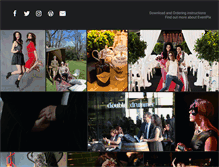 Tablet Screenshot of eventpix.biz